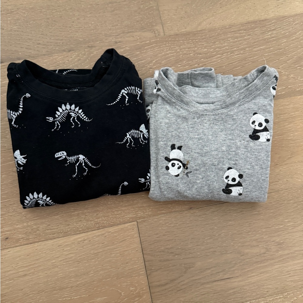 Petit Lem PJ bundle size 2T
